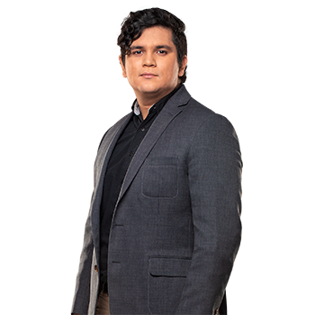 Akari - Team Manager
Carlos Calderón - México