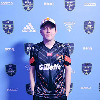 Janoz
Javier Muñoz - Colombia