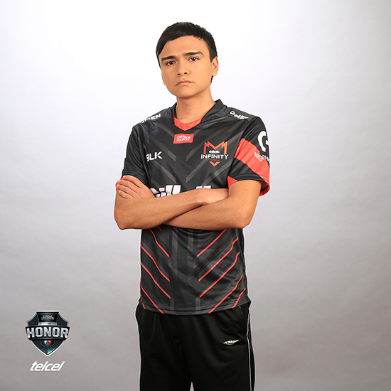MacCuin - Support
Alexis Pérez - México