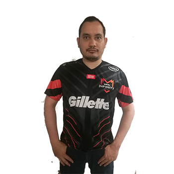 SOSkr - Manager
Oscar Silva- Colombia
